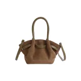 Оливковый зеленый