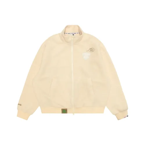 Aape Экрю IVX Мужские Куртки