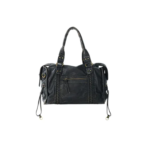 Younger Song ПУ (полиуретан) Сумка Стандартная Женская Черная