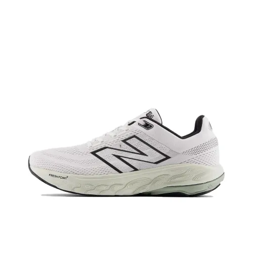 New Balance Fresh Foam X 860v14 Беговые кроссовки Мужские Белые