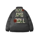 Темно-серый