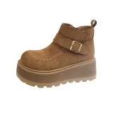 Желто-коричневый