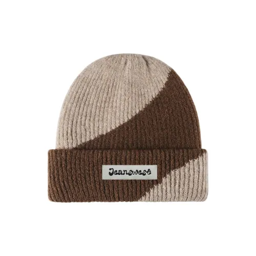 JEANSWEST Смесовая шерсть Шапки-бини Унисекс