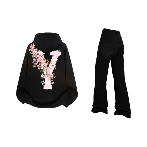 WHELVE Унисекс Свитшот Комплекты