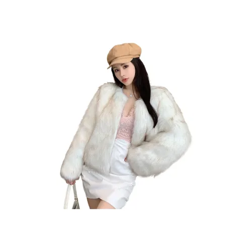 Si Bei'er Изображение Цвет Женские Меховые изделия