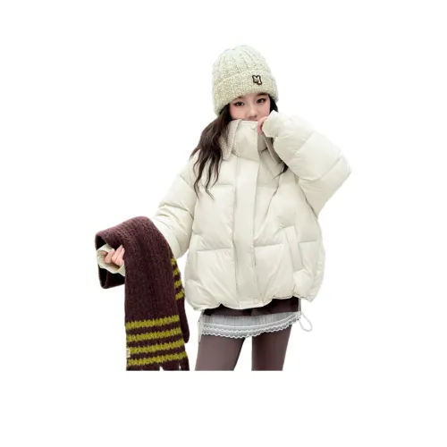 Класс Meng Jia Хлопковый пуховик для подростков