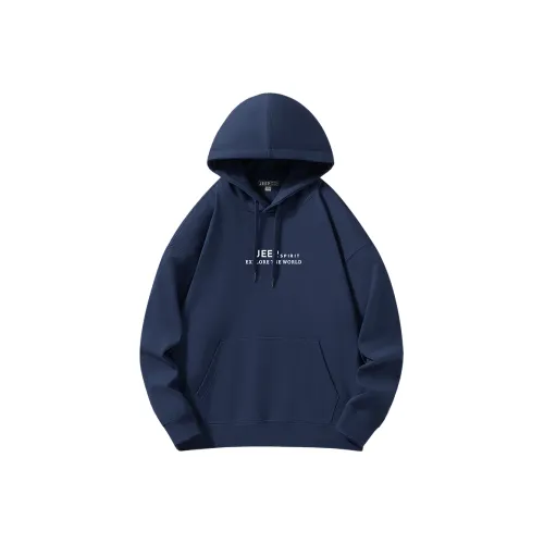 JEEP SPIRIT Leisure Collection Свитшот Мужской Унисекс