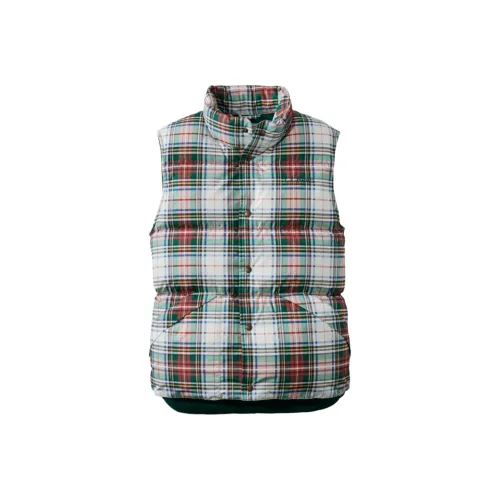 L.L.Bean Victoria Stewart Унисекс Пуховый жилет