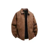 Коричневый, весна-осень