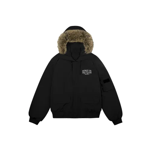 BIPOLAR Унисекс Пуховики