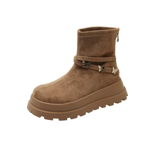 CZRSK Сноубутсы Женские