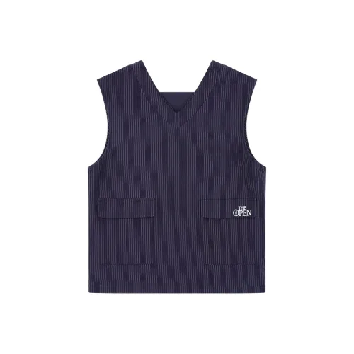 THE OPEN CHAMPIONSHIP FW25 Жилет Женские