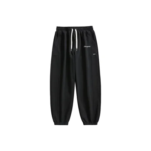 CHUANGKULAI Повседневные брюки Унисекс