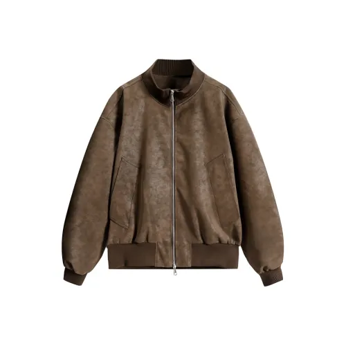 Glona Klio Кожа Куртка Унисекс