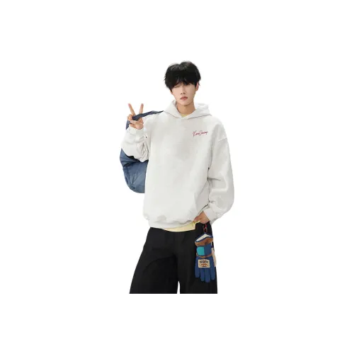 KWER Унисекс Свитшоты