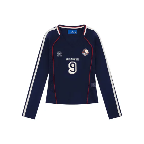 DITB Комплект с короткими рукавами T-рубашка Женская