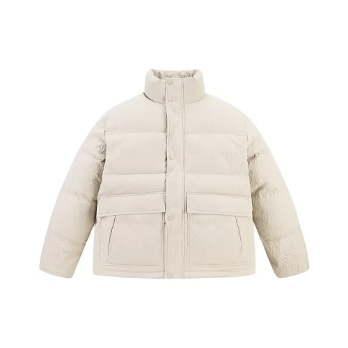 PEACEBIRD MEN Мужская пуховая куртка устойчивая к холоду