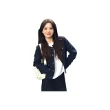 Темно-синий, синий - утеплённый, подкладка