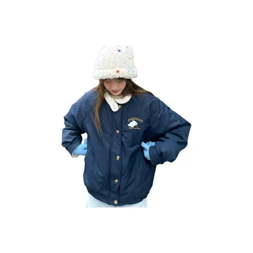 ORANDOR WEAR Хлопковый пуховик женский