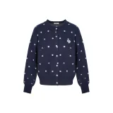 Темно-синий