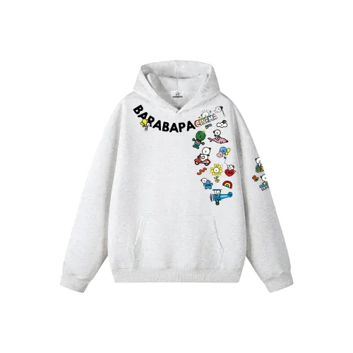 BARABAPA Унисекс Свитшоты