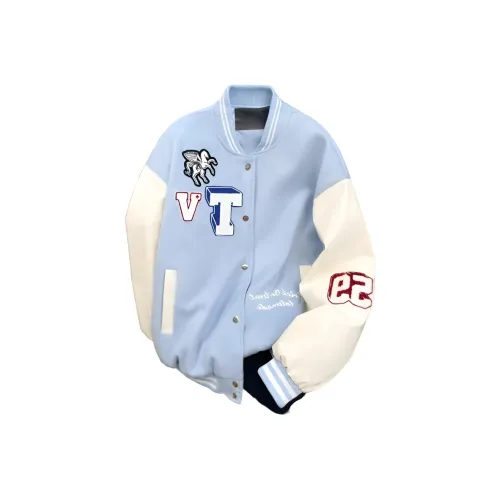 SNEIKLAU Бейсбольная куртка Унисекс