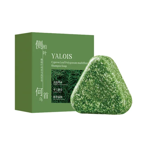 YALOIS Шампунь Шампунь Soap