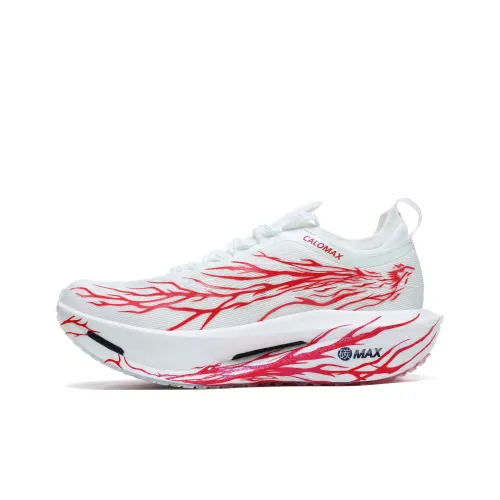 CALOMAX Беговые кроссовки Low Top Унисекс