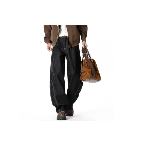 Love Monster Унисекс Джинсы