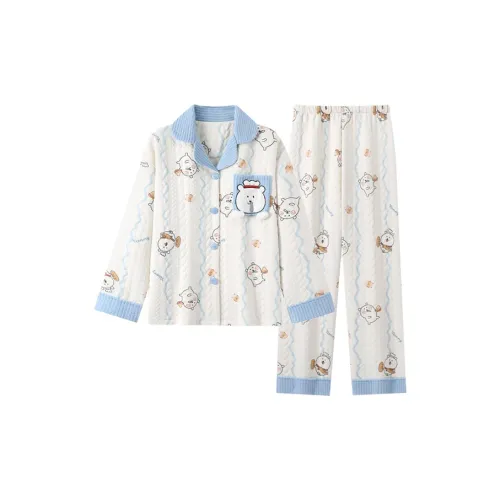 MEIJIAO S2642[Комплекты одежды] Женские Пижамные Комплекты