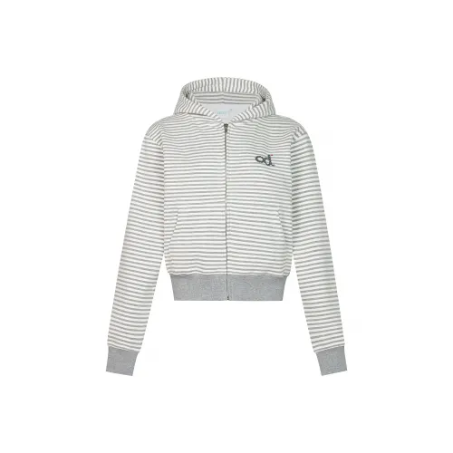 LKOD Полосы Женские Свитшоты