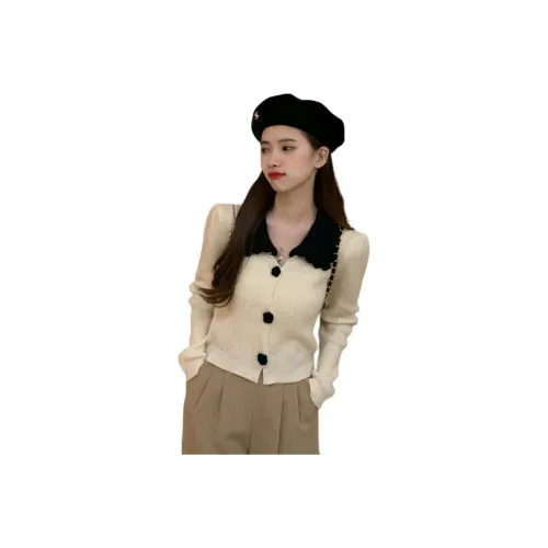 ZVJH Женская трикотажная одежда