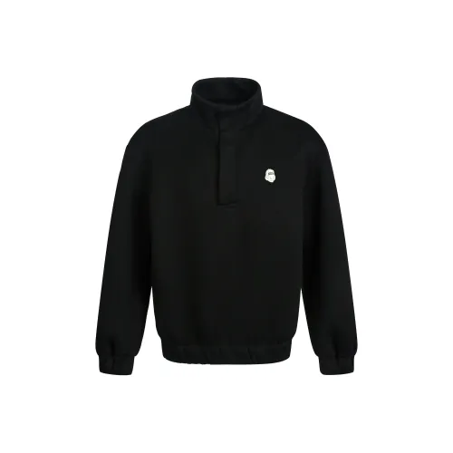 Fingercrox I.t Group Hong KONG FGXX Ape Голова Свитшот Унисекс