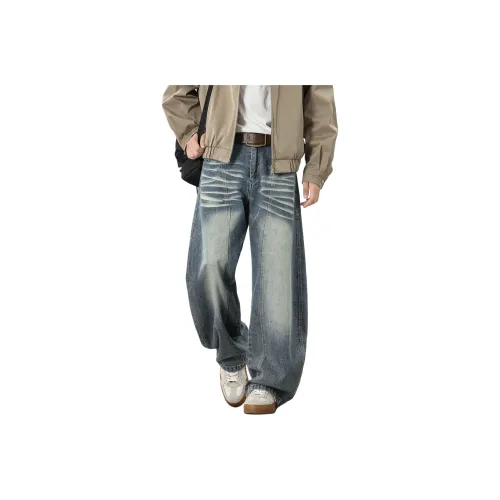 Love Monster Унисекс Джинсы