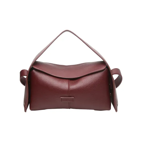 SHIJIA Коровья кожа Одно плечо Сумка Стандартная Женская Многоцветная