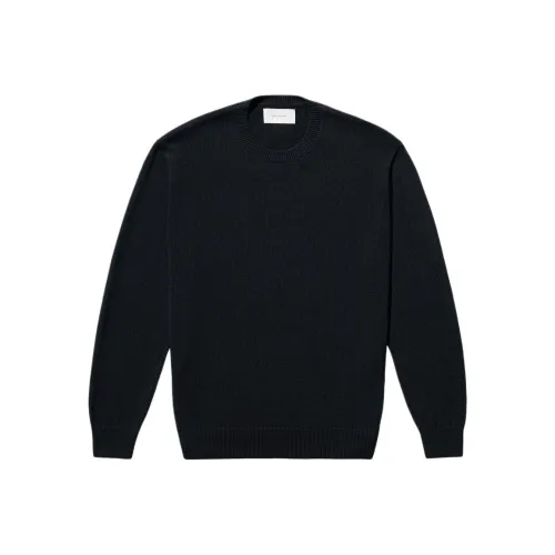 ZARA ORIGINS Морской синий Мужские свитера