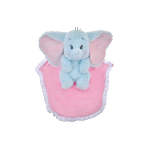 Disney x Disney Store Cute Eye Baby Little Flying Слон Куклы Плюшевая кукла 24 см Рекомендуемый рост