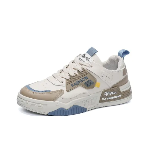 Yalu Preferred Износостойкий Легкий Дышащий и Противоскользящий. Низкий Топ Скейтборд Кроссовки Мужские