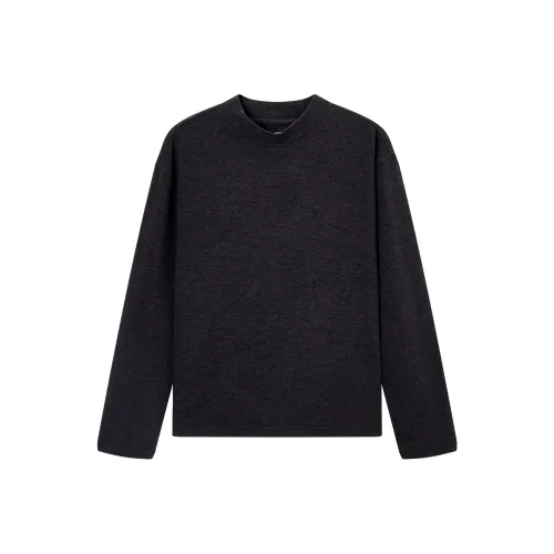 NPC Длинный рукав Т-рубашка Унисекс