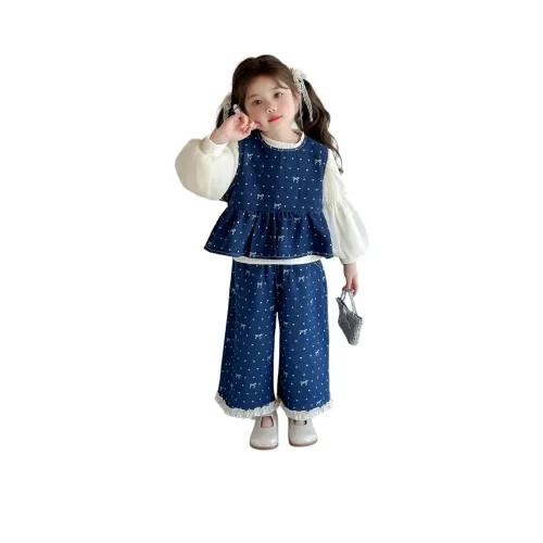 MUMUWU HOUSE Детские комплекты для детей в возрасте 3-7 лет