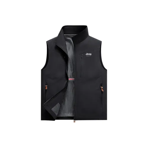 JEEP SPIRIT Мужские жилеты