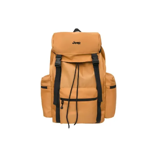 Jeep Нейлон Рюкзак Стандартный Унисекс Многоцветный