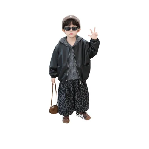 T.MOO Повседневная спортивная одежда для детей в возрасте 3-7 лет