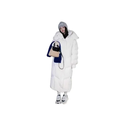 AHRTB Женские пуховики