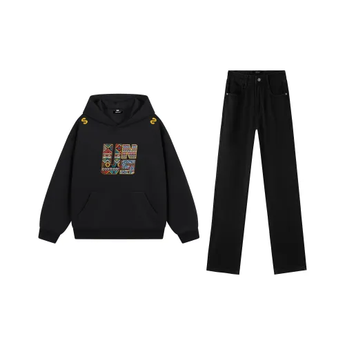 Universal Templates Свитшот Комплект Унисекс