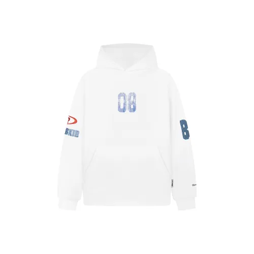 FDYZ Унисекс Свитшоты