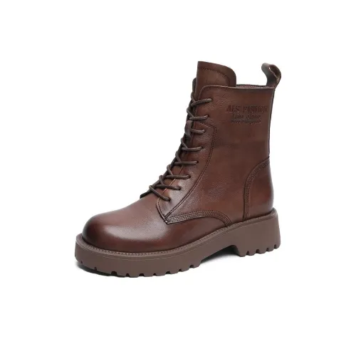 ZUOSAISI Martin Boots Женские