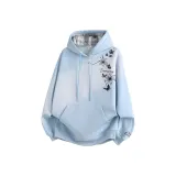 Лазурь далёкого неба, черный