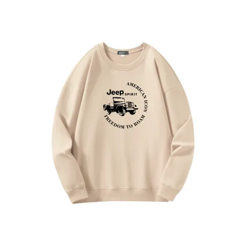 JEEP SPIRIT Leisure Collection Свитшот Для Мужчины