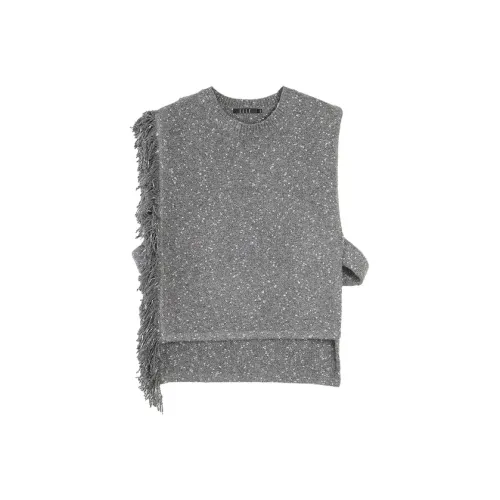 ELLE Средний Серый Женский Трикотаж